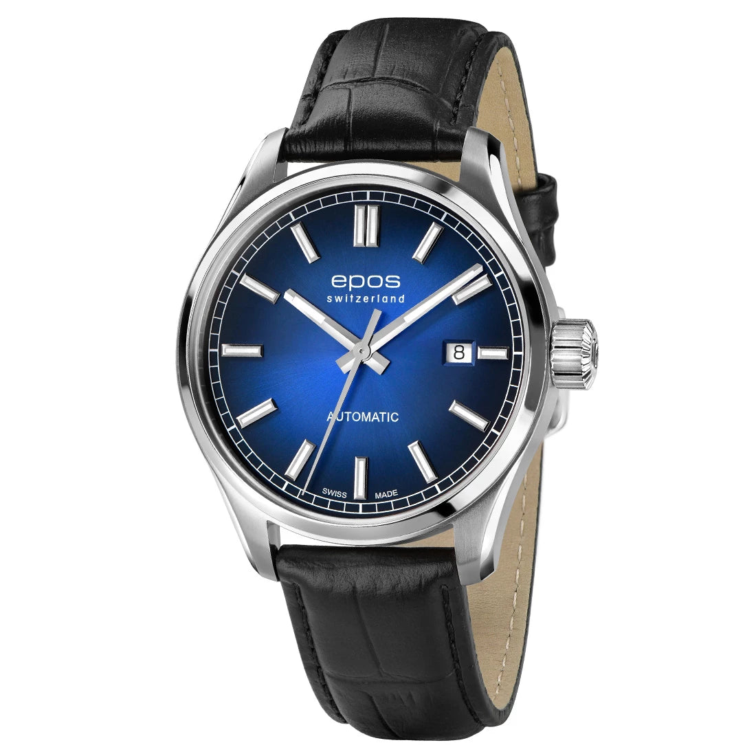 EPOS Timeless 3501 Automatic Blue 41mm