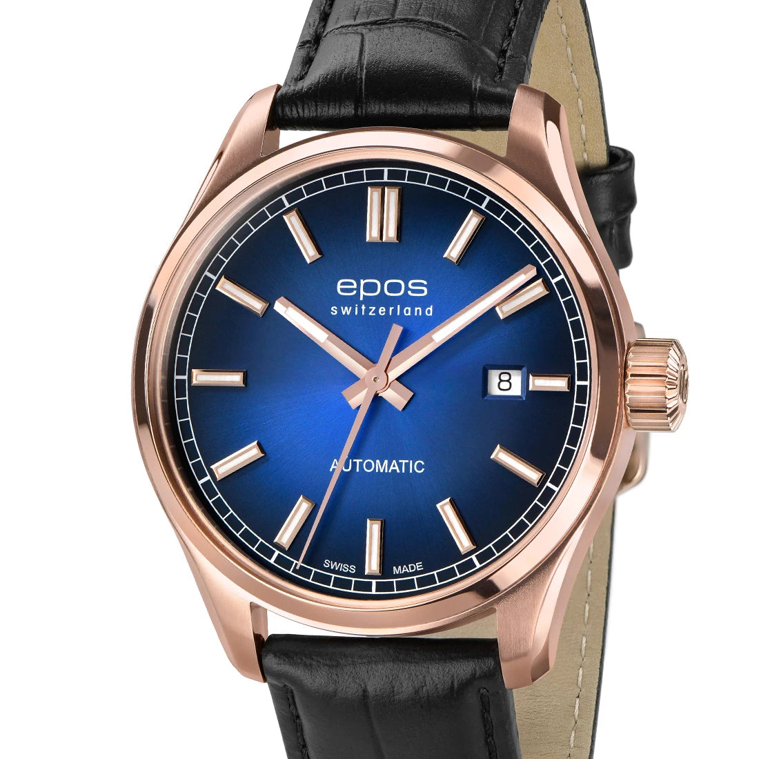 EPOS Timeless 3501 Automatique 41 mm