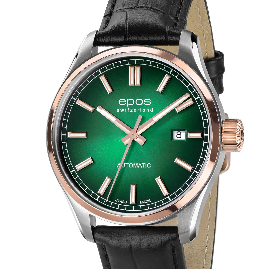 EPOS Timeless 3501 Automatique Vert