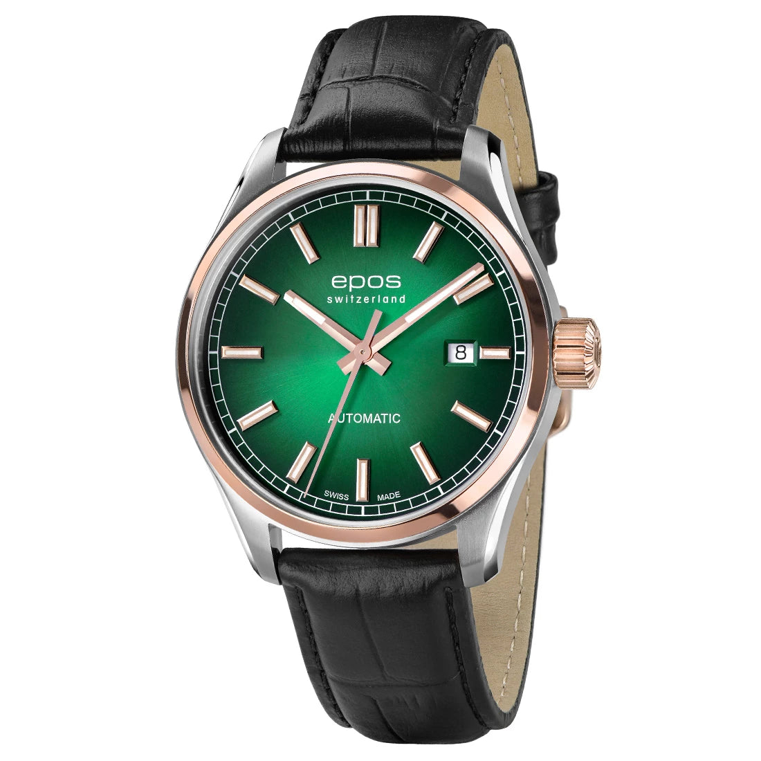 EPOS Timeless 3501 Automatique Vert
