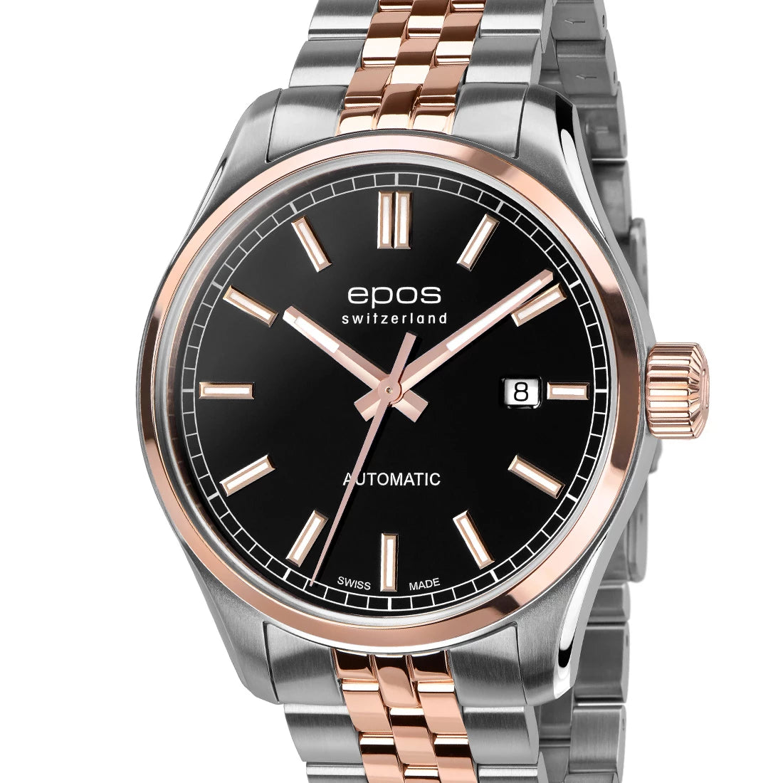 EPOS Timeless 3501 Automatique Noir