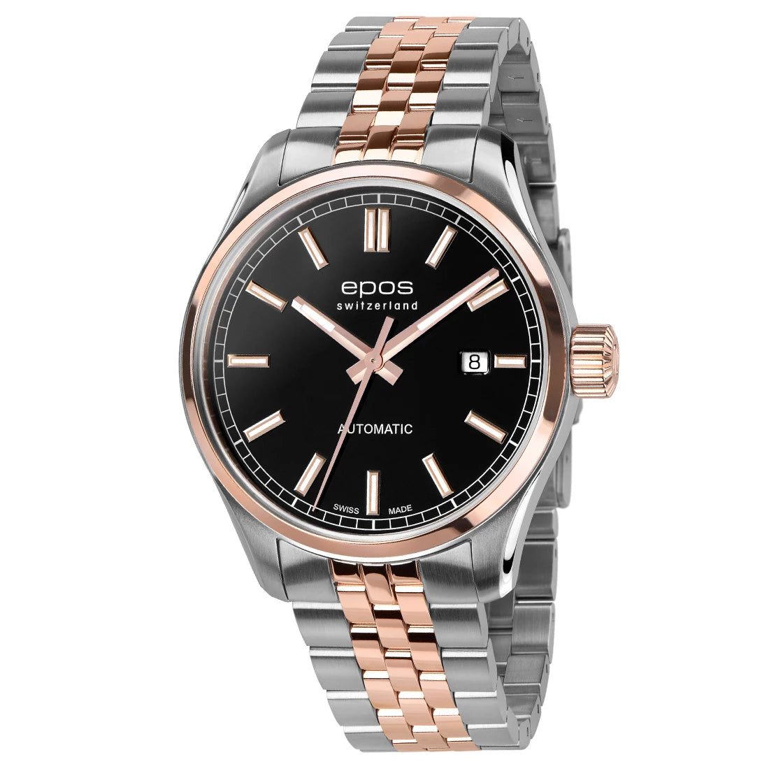 EPOS Timeless 3501 Automatique Noir