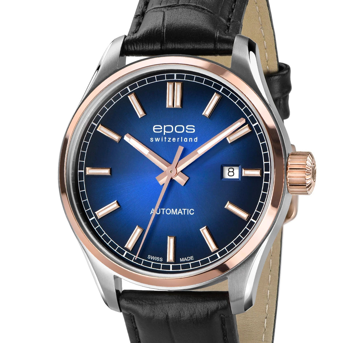 EPOS Timeless 3501 Automatique 41 mm