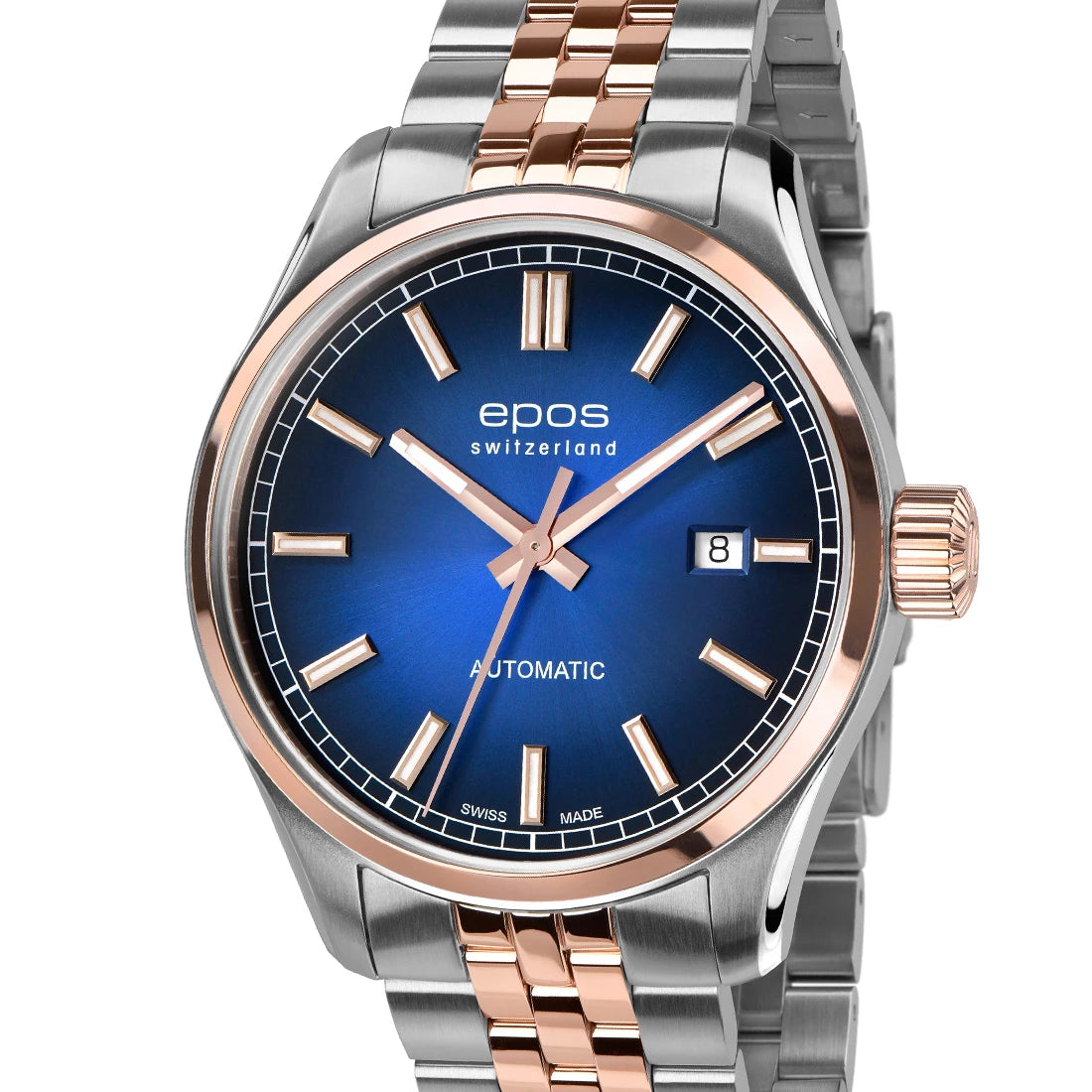 EPOS Timeless 3501 Automatique 41 mm