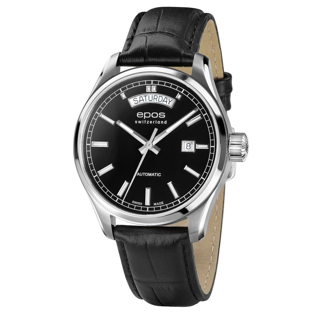 EPOS Timeless 3501 DD Automatique Noir