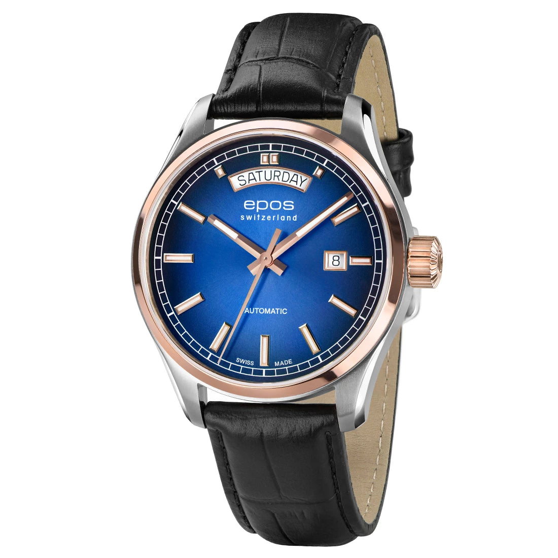 EPOS Timeless 3501 DD Automatique 41 mm