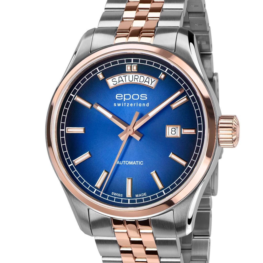 EPOS Timeless 3501 DD Automatique 41 mm