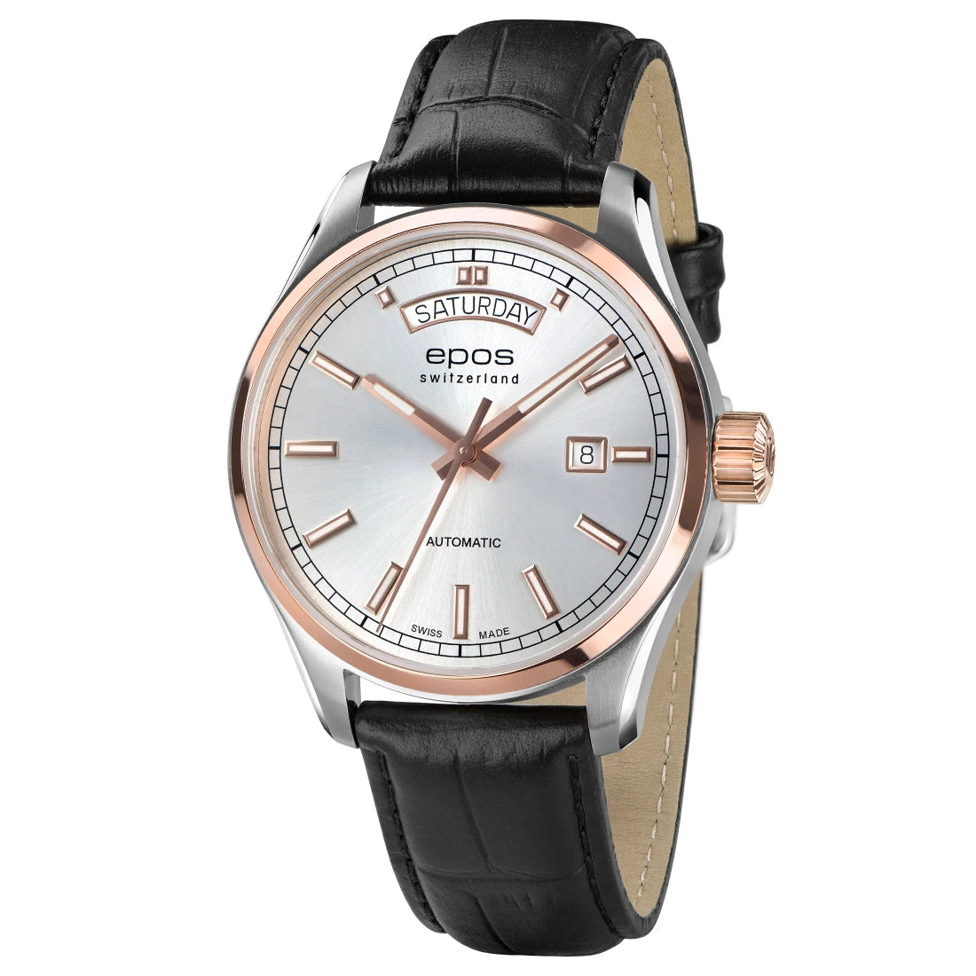 EPOS Timeless 3501 DD Automatique 41 mm