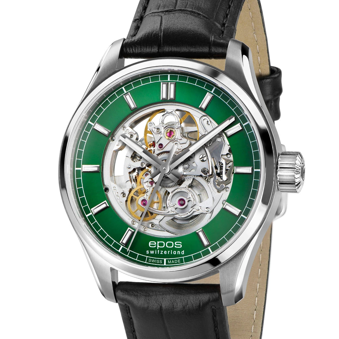 EPOS Timeless 3501 SK Automatique Vert