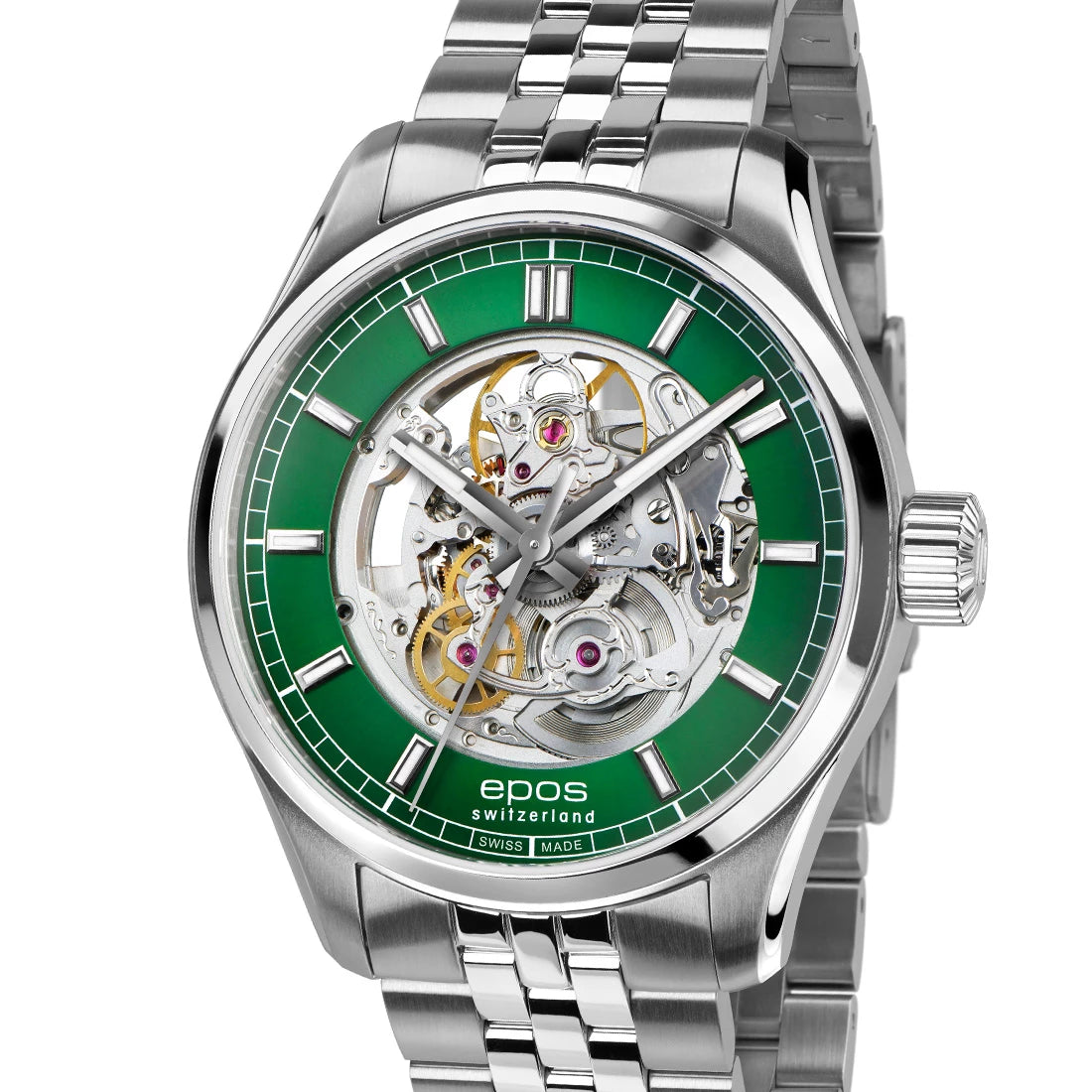 EPOS Timeless 3501 SK Automatique Vert