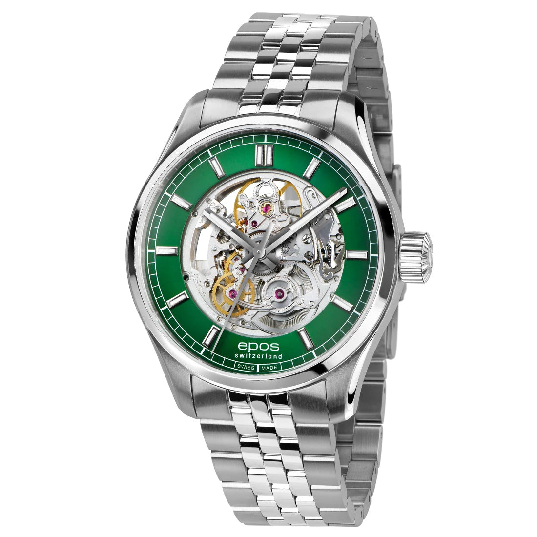 EPOS Timeless 3501 SK Automatique Vert