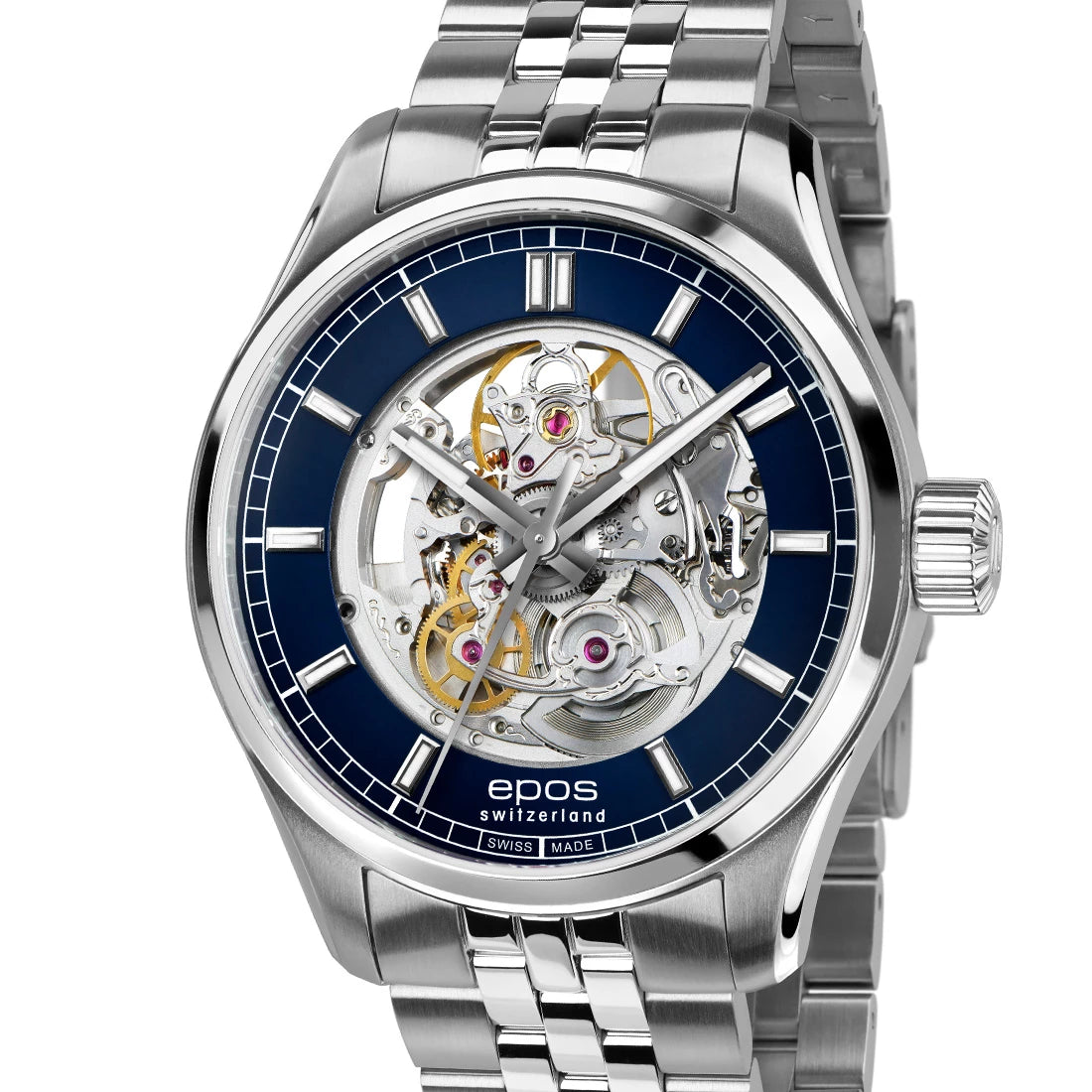 EPOS Timeless 3501 SK Automatique 41 mm