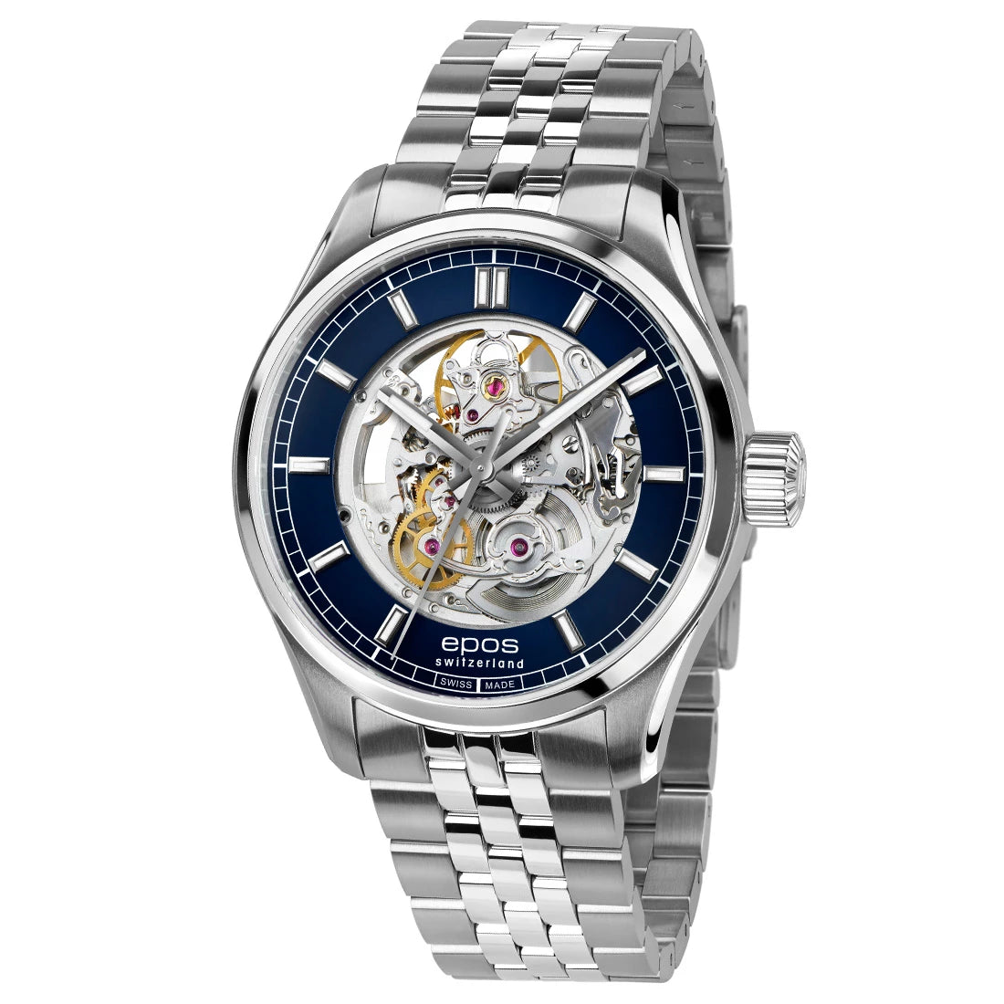 EPOS Timeless 3501 SK Automatique 41 mm