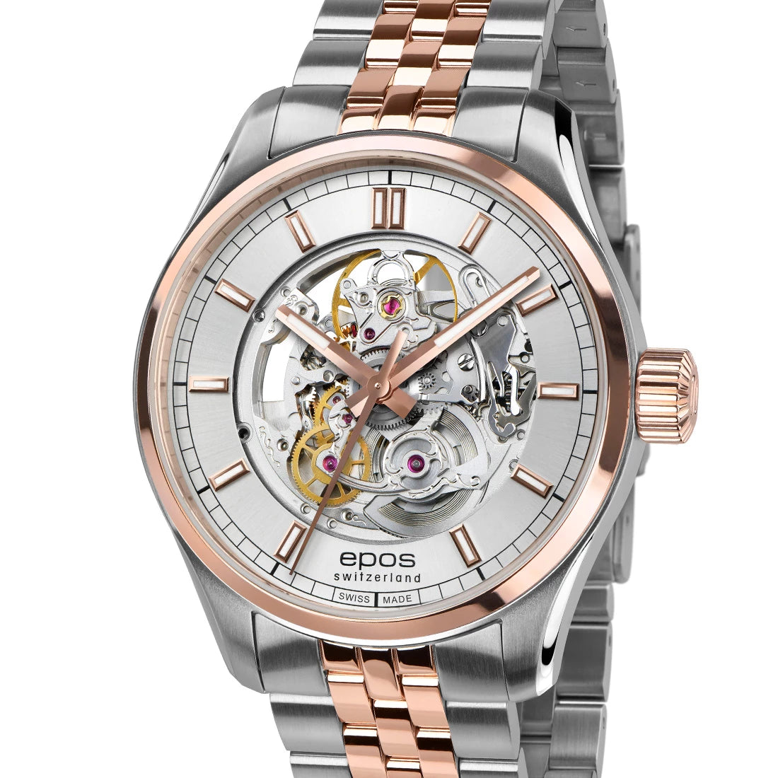 EPOS Timeless 3501 SK Automatique 41 mm