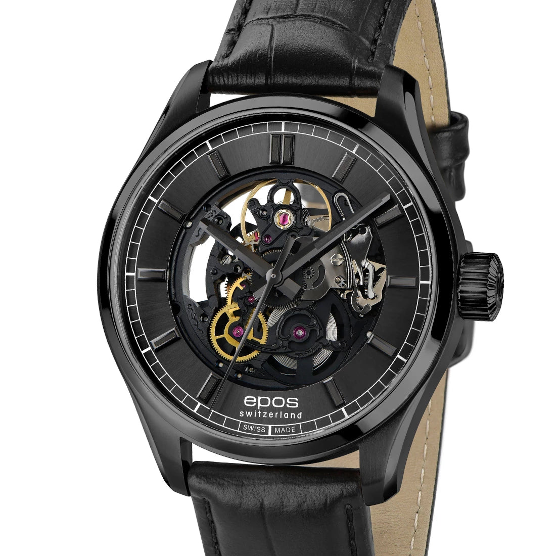 EPOS Timeless 3501 SK Automatique Noir