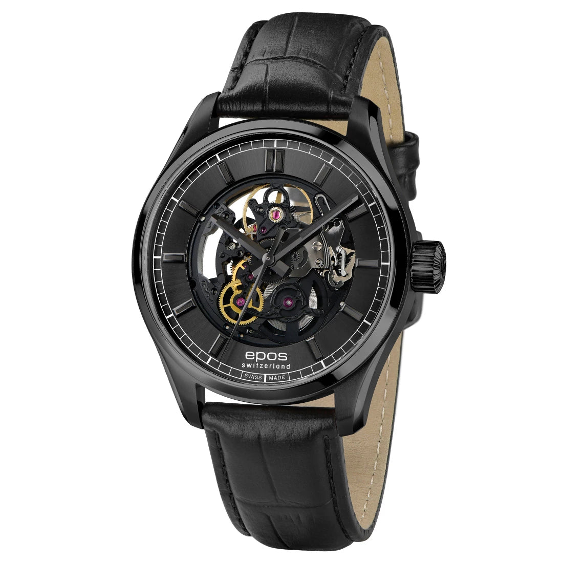 EPOS Timeless 3501 SK Automatique Noir