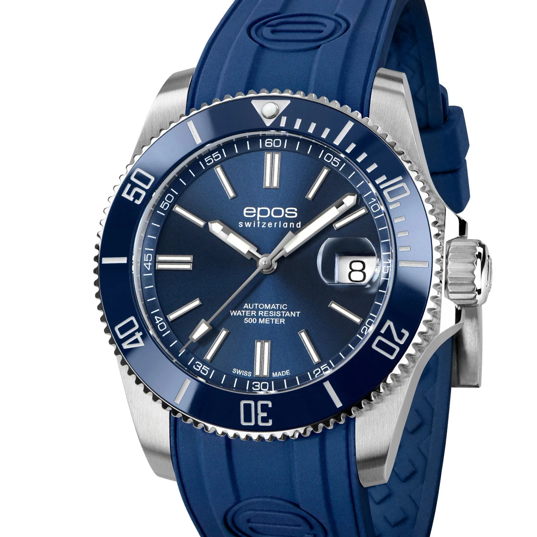 EPOS Sport 3504 Diver Automatique 41,5 mm