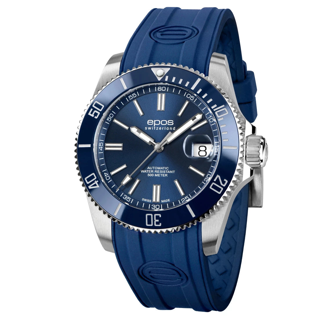 EPOS Sport 3504 Diver Automatique 41,5 mm