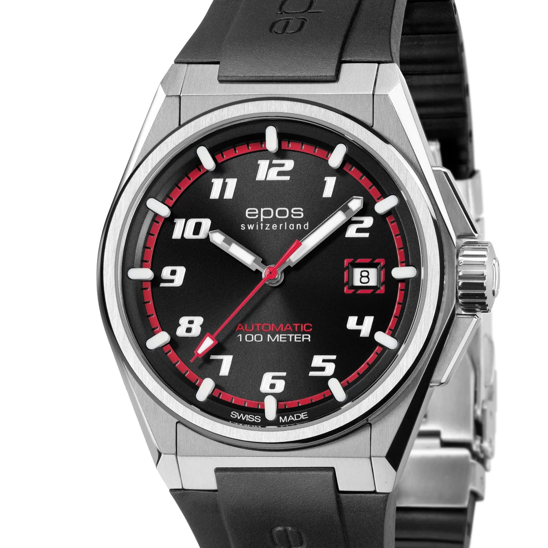 EPOS Sport 3505 Automatique Noir