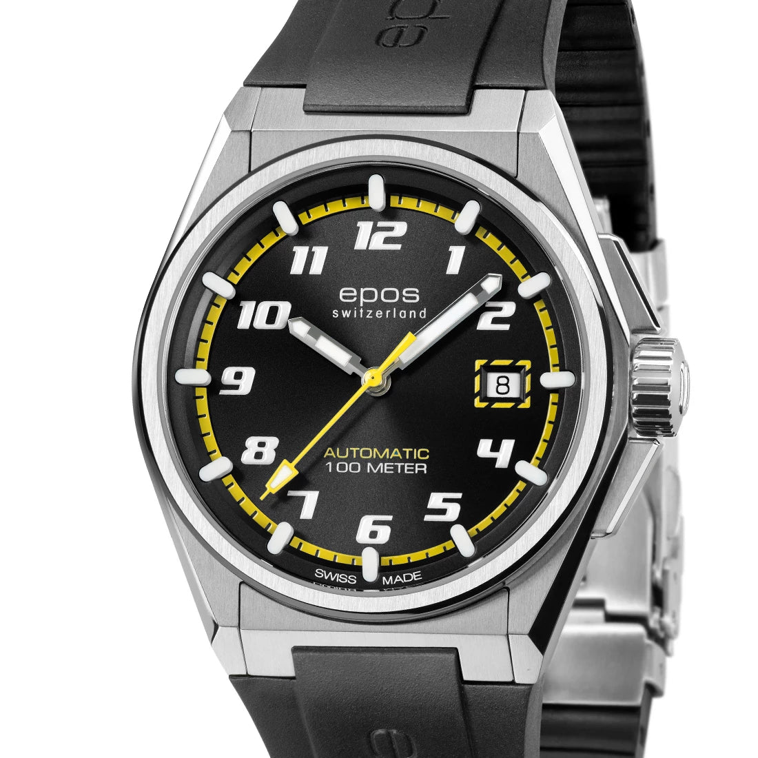 EPOS Sport 3505 Automatique Noir