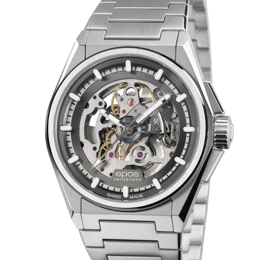 EPOS Sport 3505 SK Automatic Skeletonized 41mm