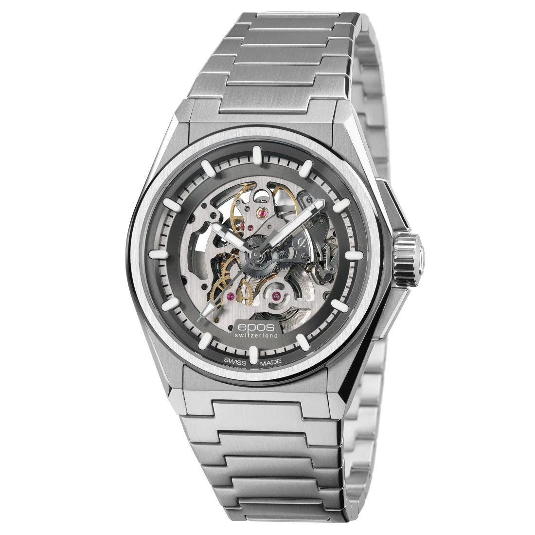 EPOS Sport 3505 SK Automatic Skeletonized 41mm