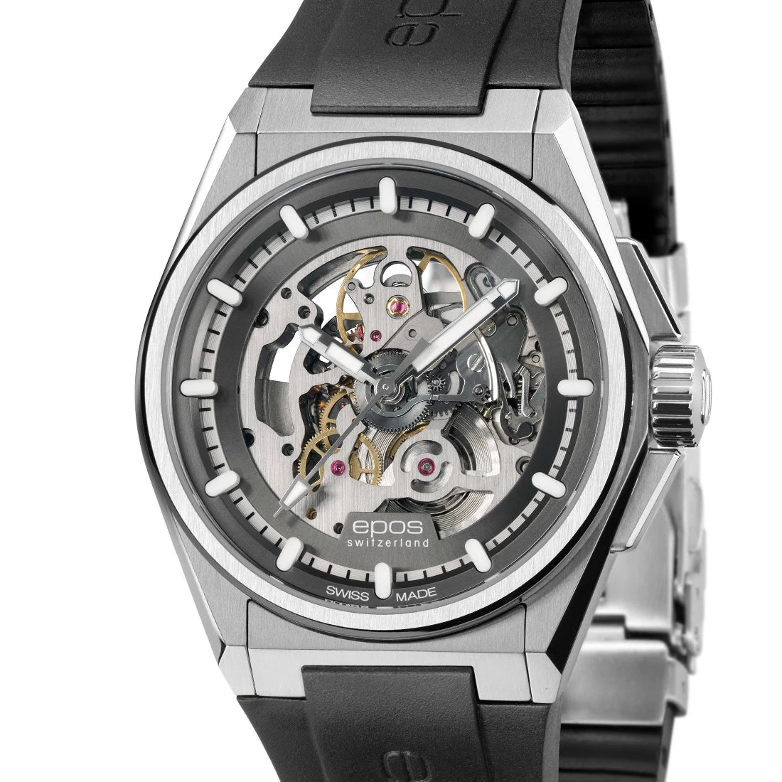 EPOS Sport 3505 SK Automatic Skeletonized 41mm
