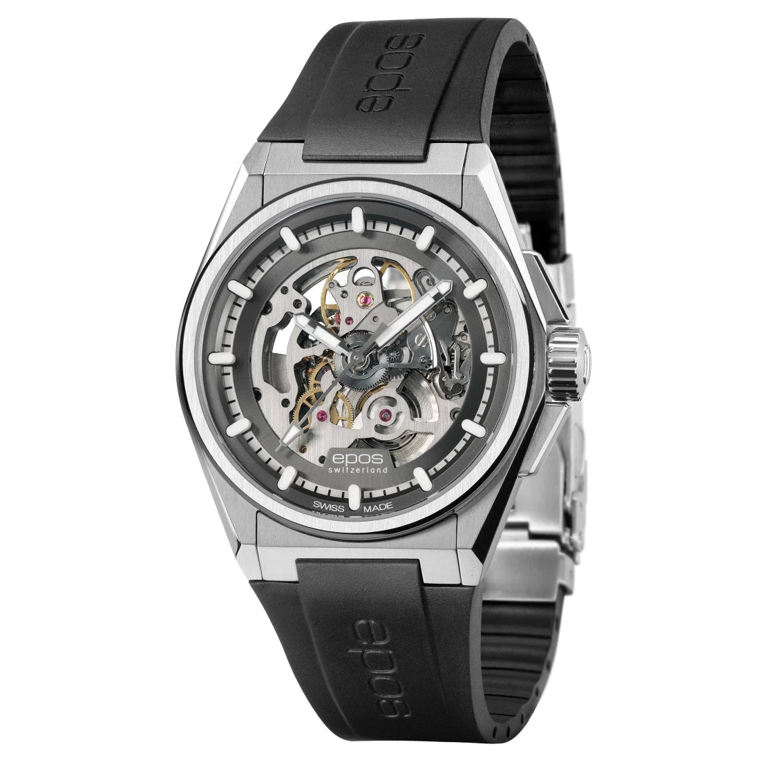 EPOS Sport 3505 SK Automatic Skeletonized 41mm