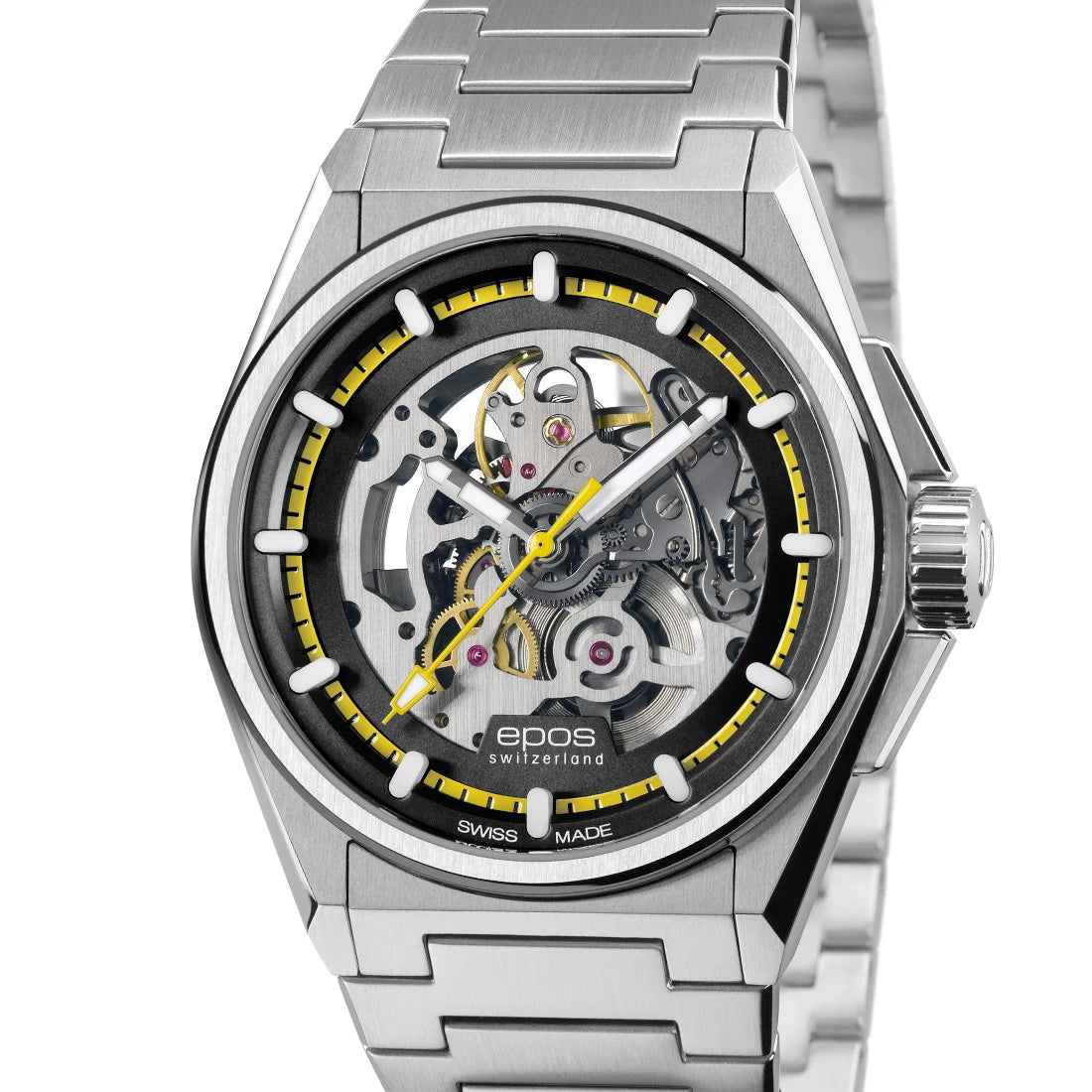 EPOS Sport 3505 SK Automatic Black 41mm