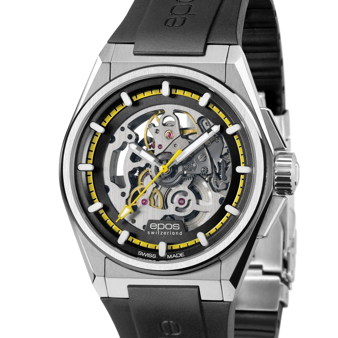 EPOS Sport 3505 SK Automatic Black 41mm