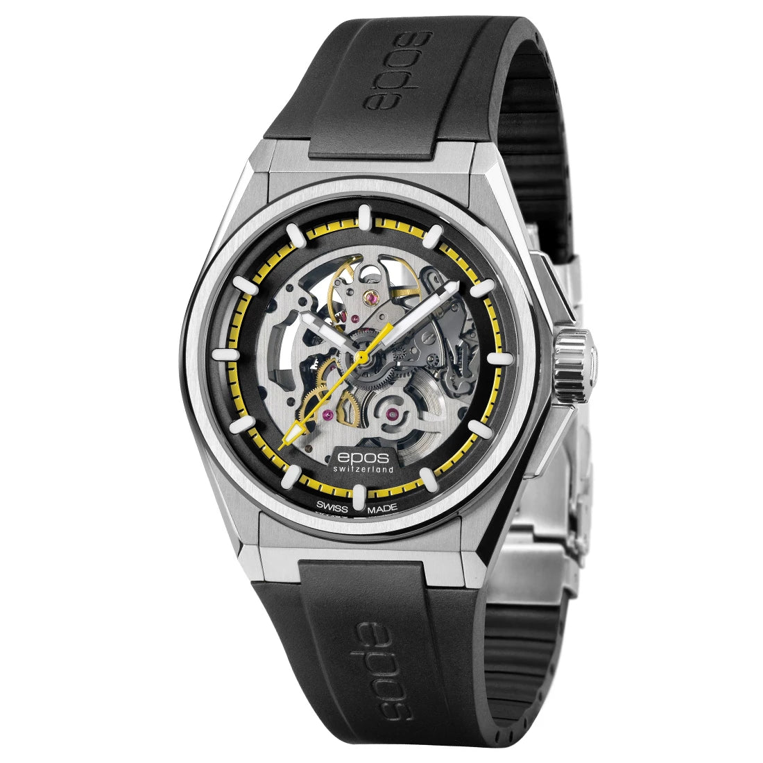 EPOS Sport 3505 SK Automatic Black 41mm