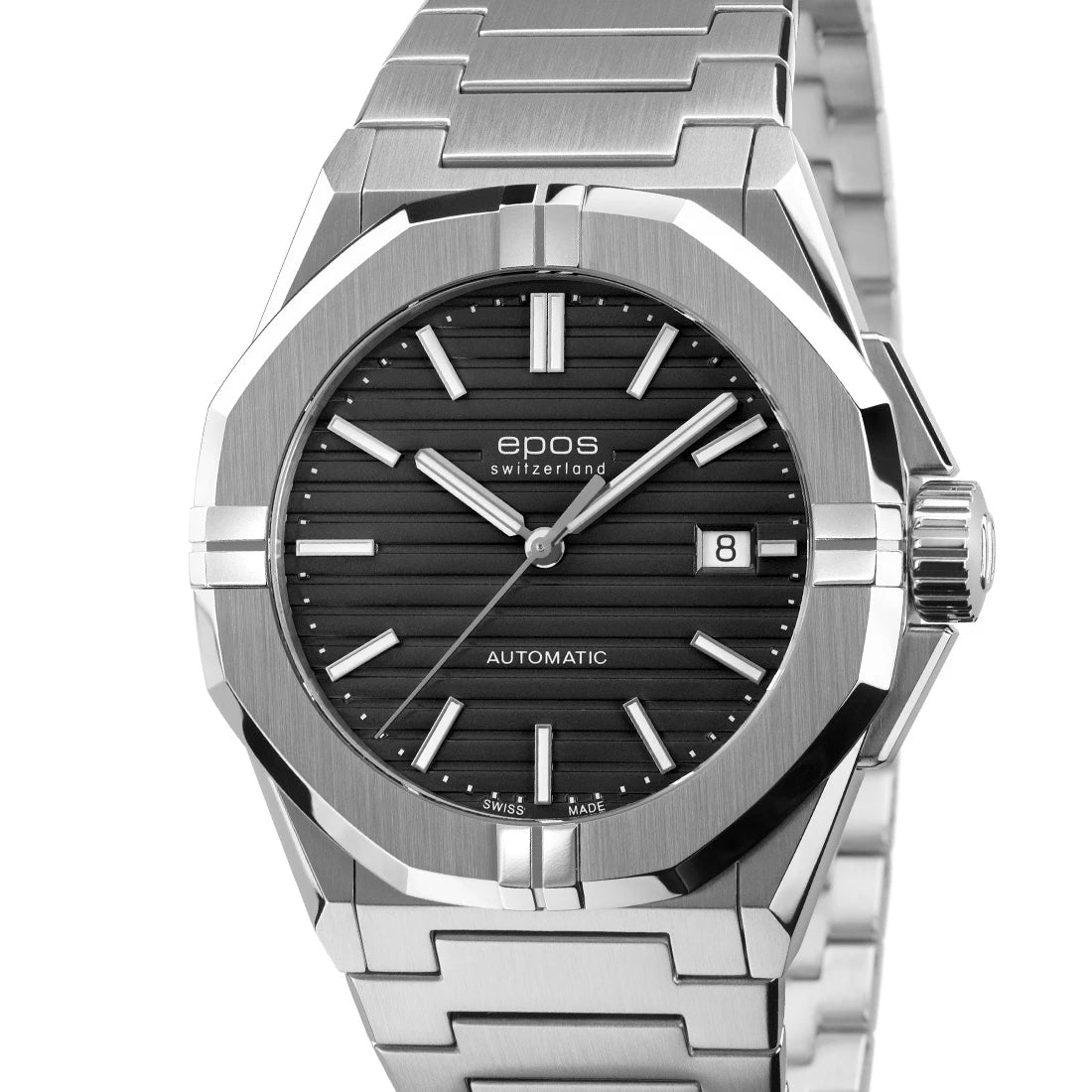 EPOS Sport 3506 Automatique Noir