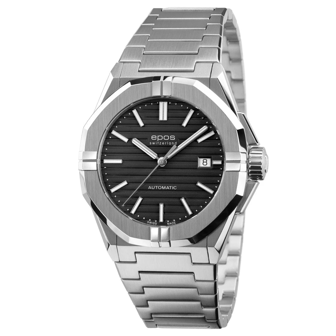 EPOS Sport 3506 Automatique Noir