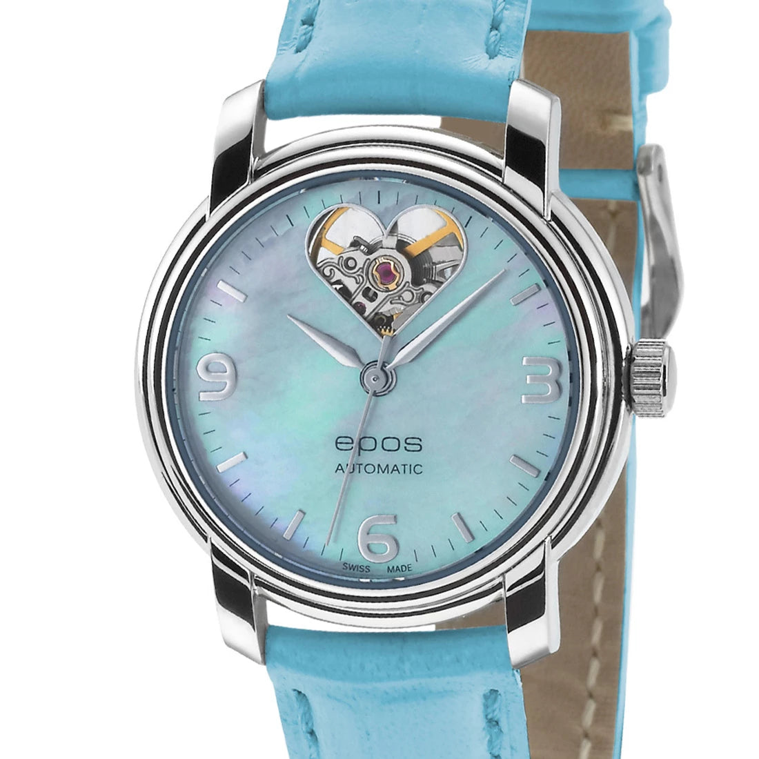 EPOS Timeless 4314 OH Automatic Blue 32mm