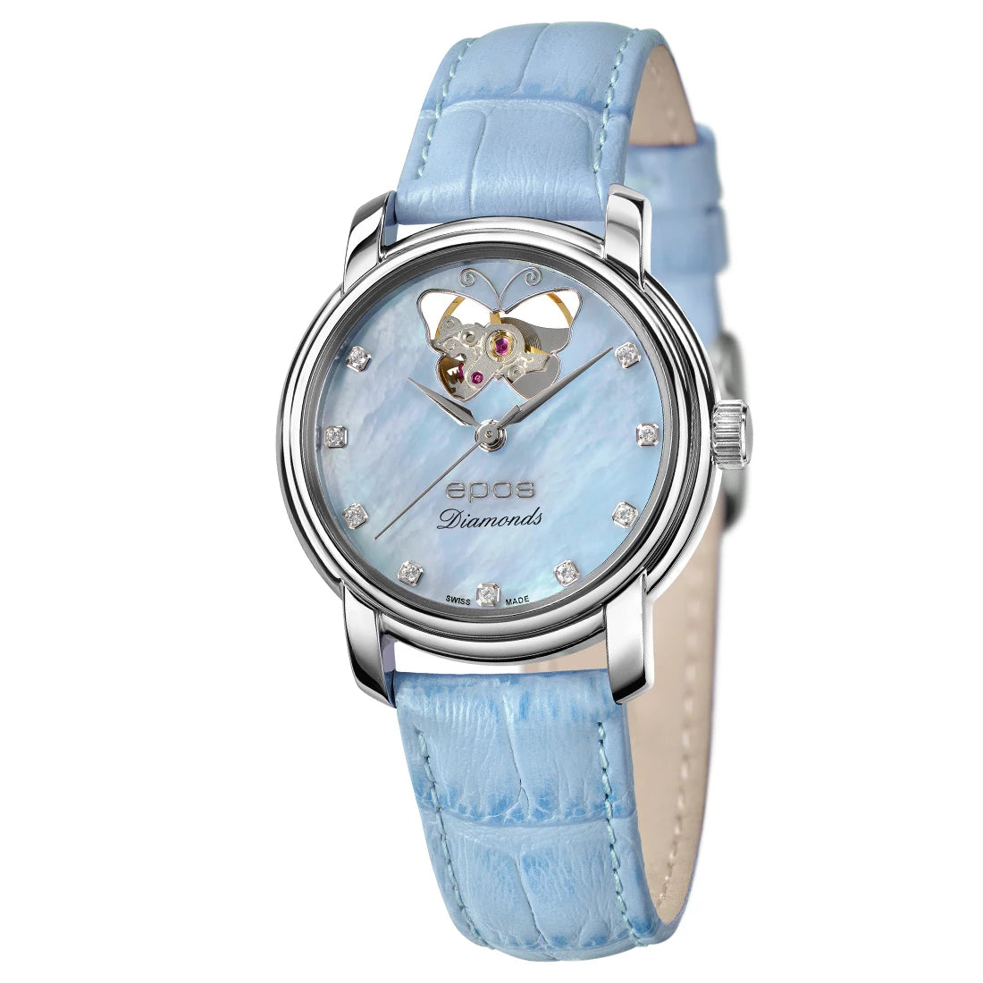 EPOS Timeless 4314 OH Diamond Automatik 32 mm