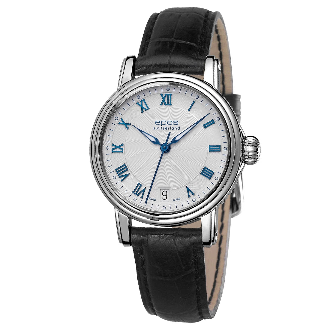 EPOS Timeless 4390 Automatic White 34mm