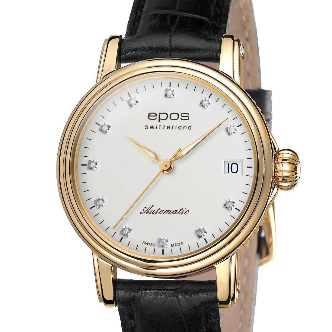 EPOS Timeless 4390 Diamond Automatique 34 mm