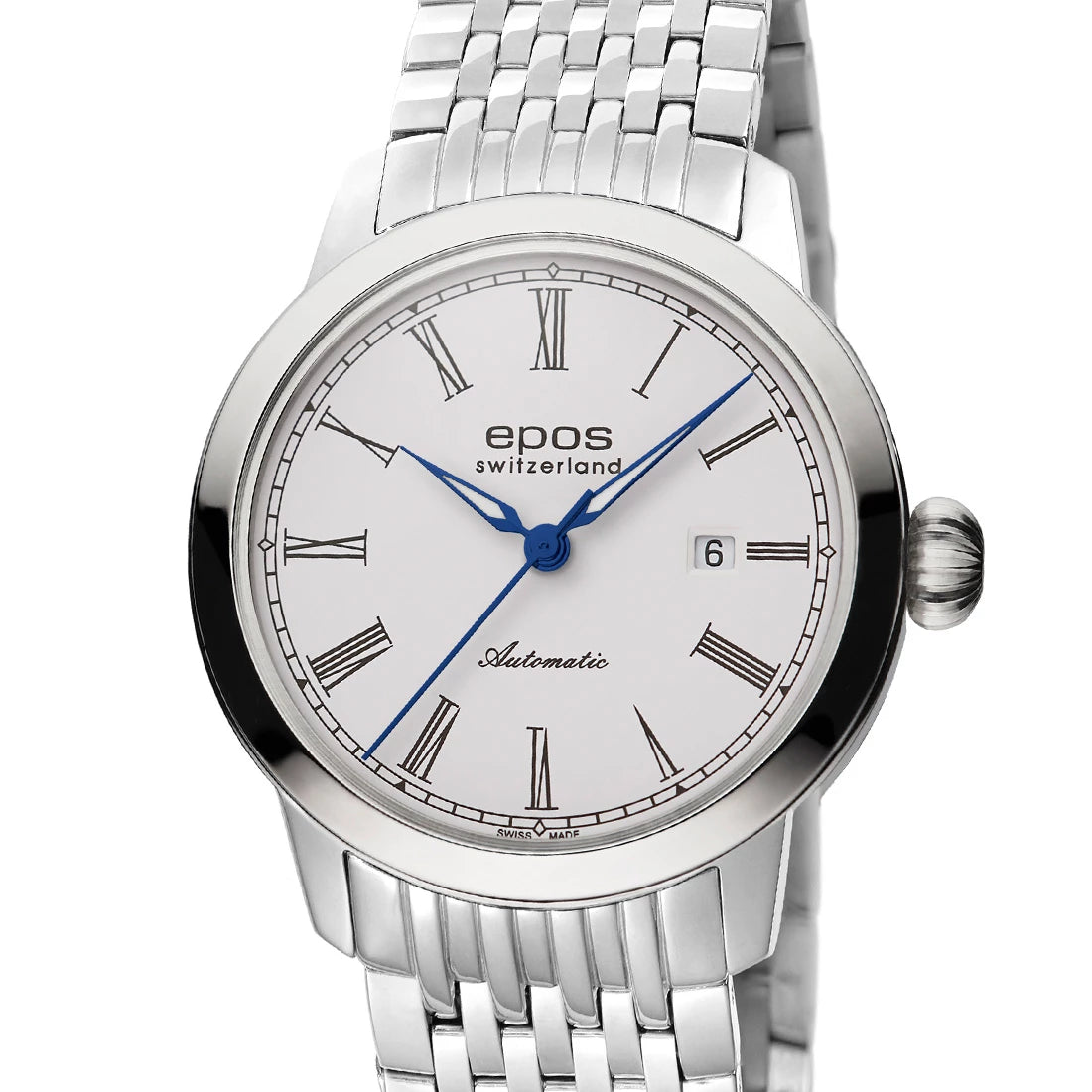 EPOS Timeless 4432 Automatic Wit 29,5 mm