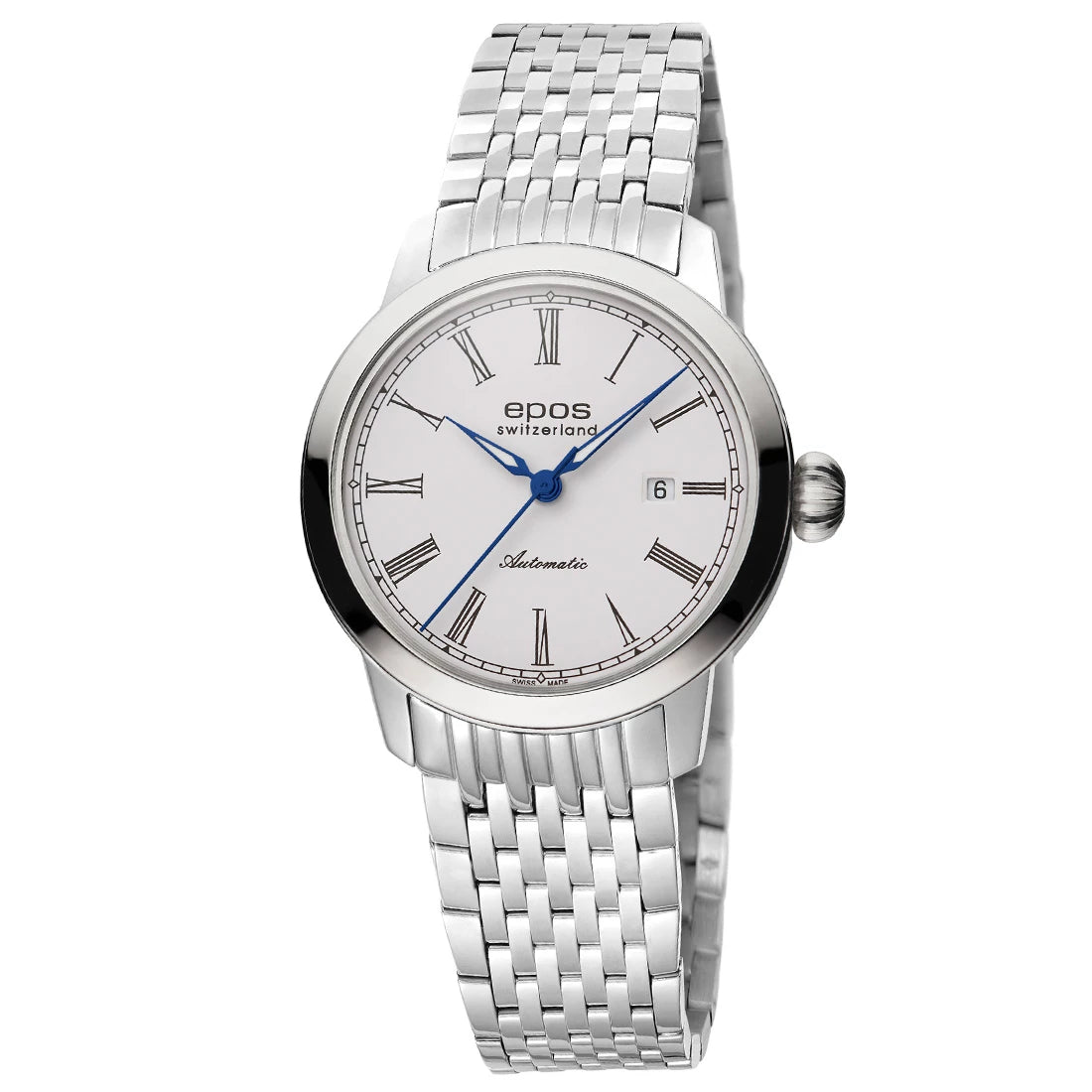 EPOS Timeless 4432 Automatic Wit 29,5 mm