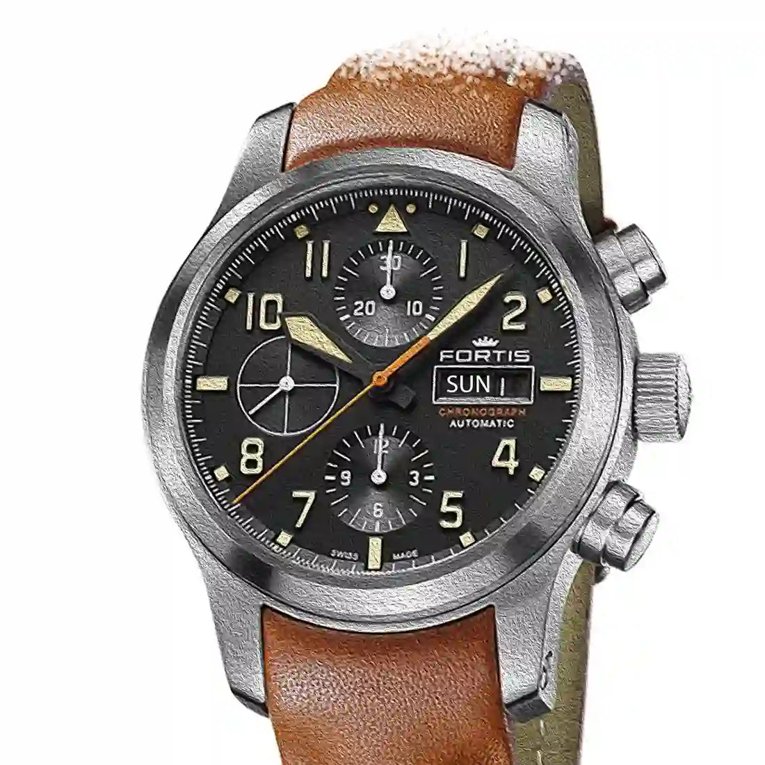 Fortis Aeromaster Automatique Noir