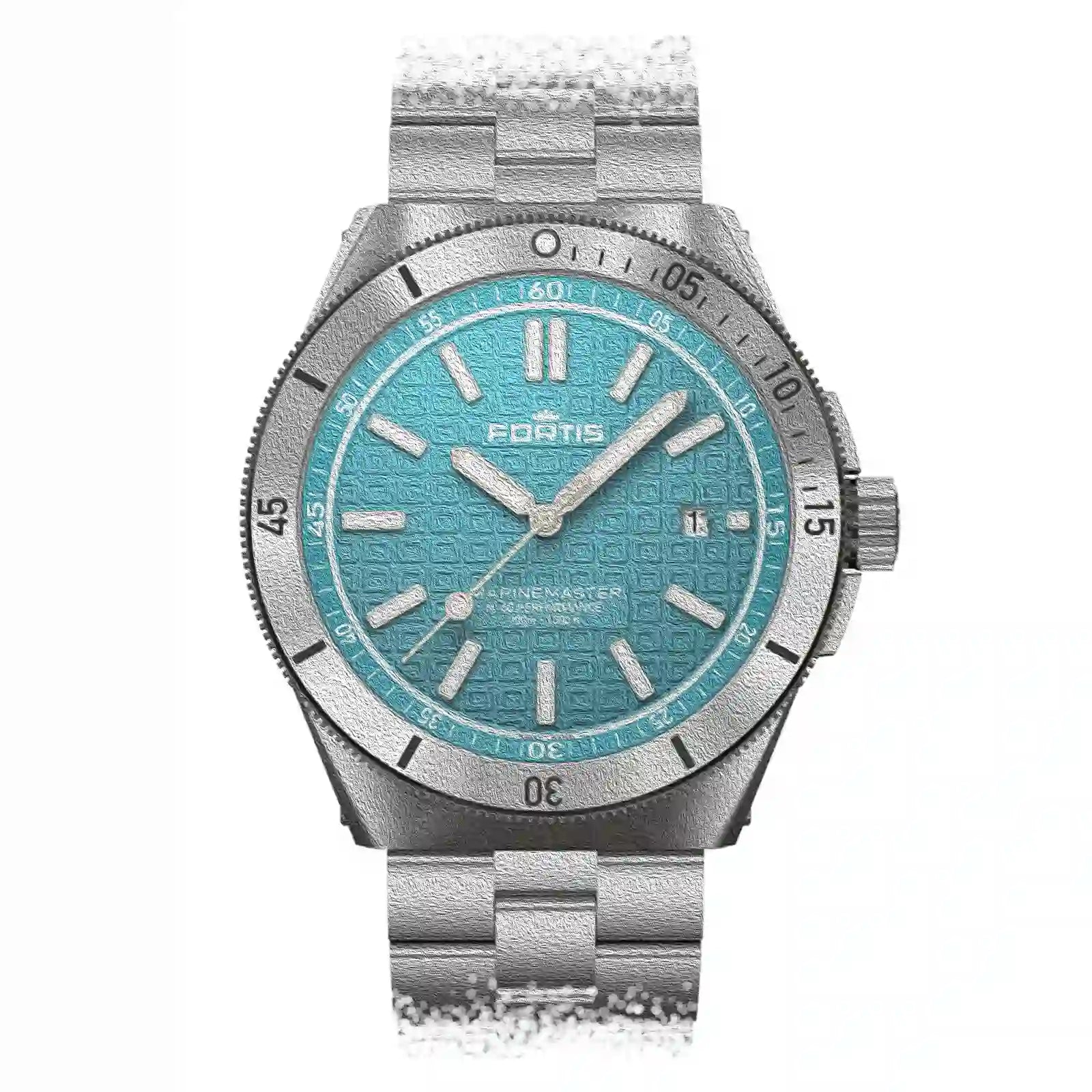 Fortis Marinemaster Automatic Blue 40mm