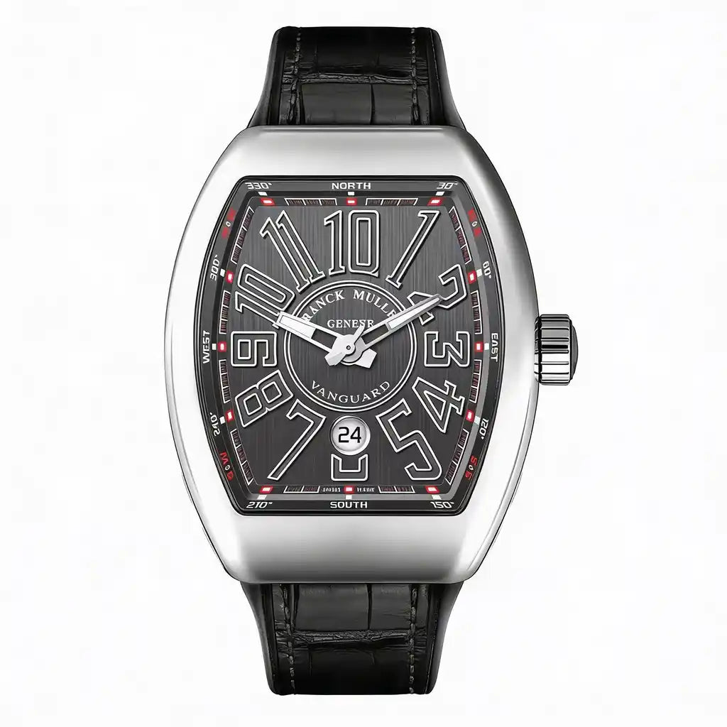 Franck Müller Vanguard Automatic Black 41mm