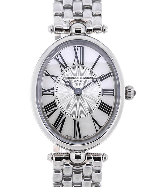 Frederique Constant Classics Quartz Mother of Pearl 25mm