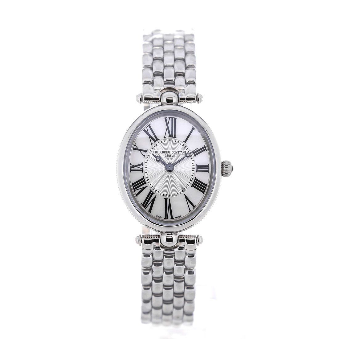 Frederique Constant Classics Quartz Mother of Pearl 25mm