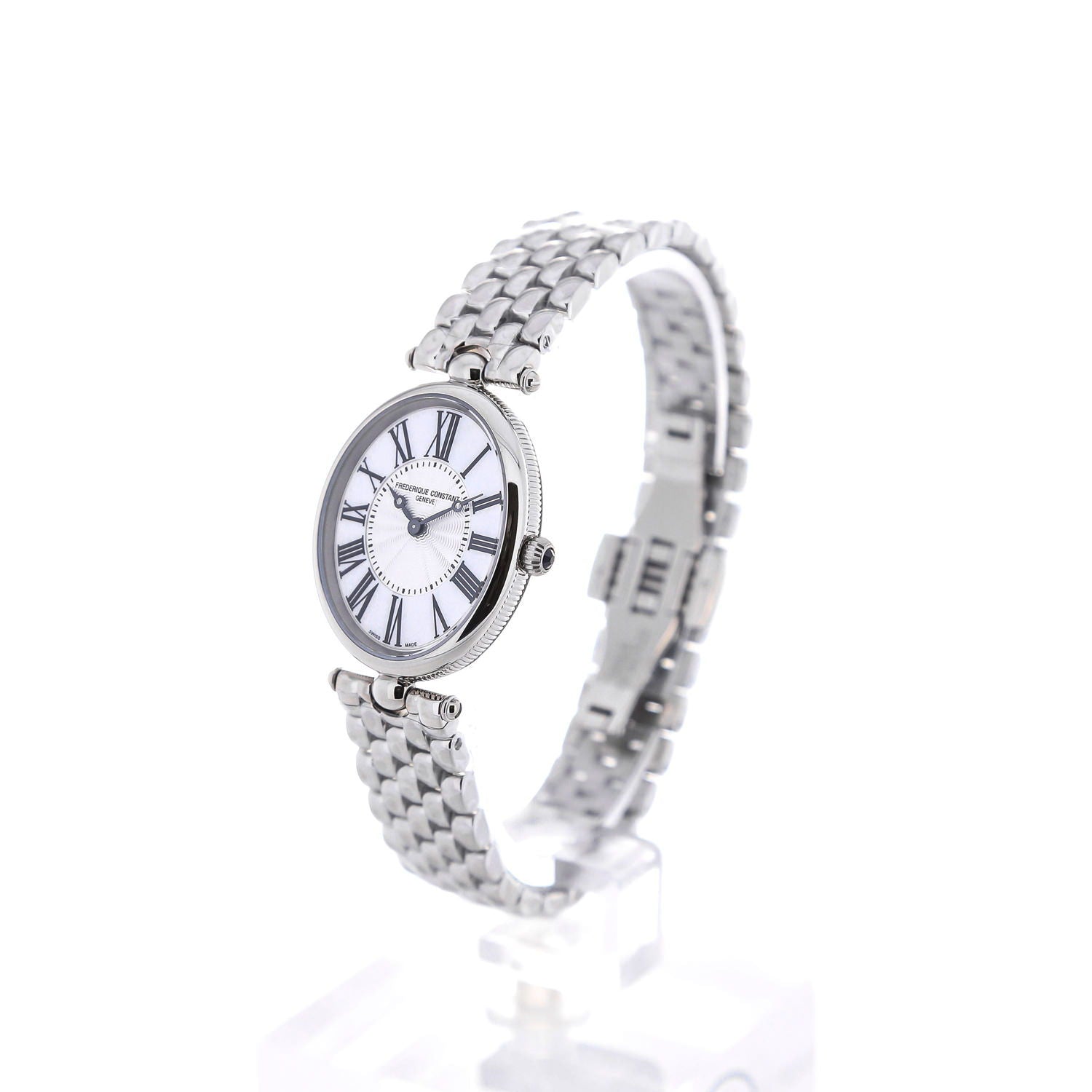 Frederique Constant Classics Quartz Mother of Pearl 25mm