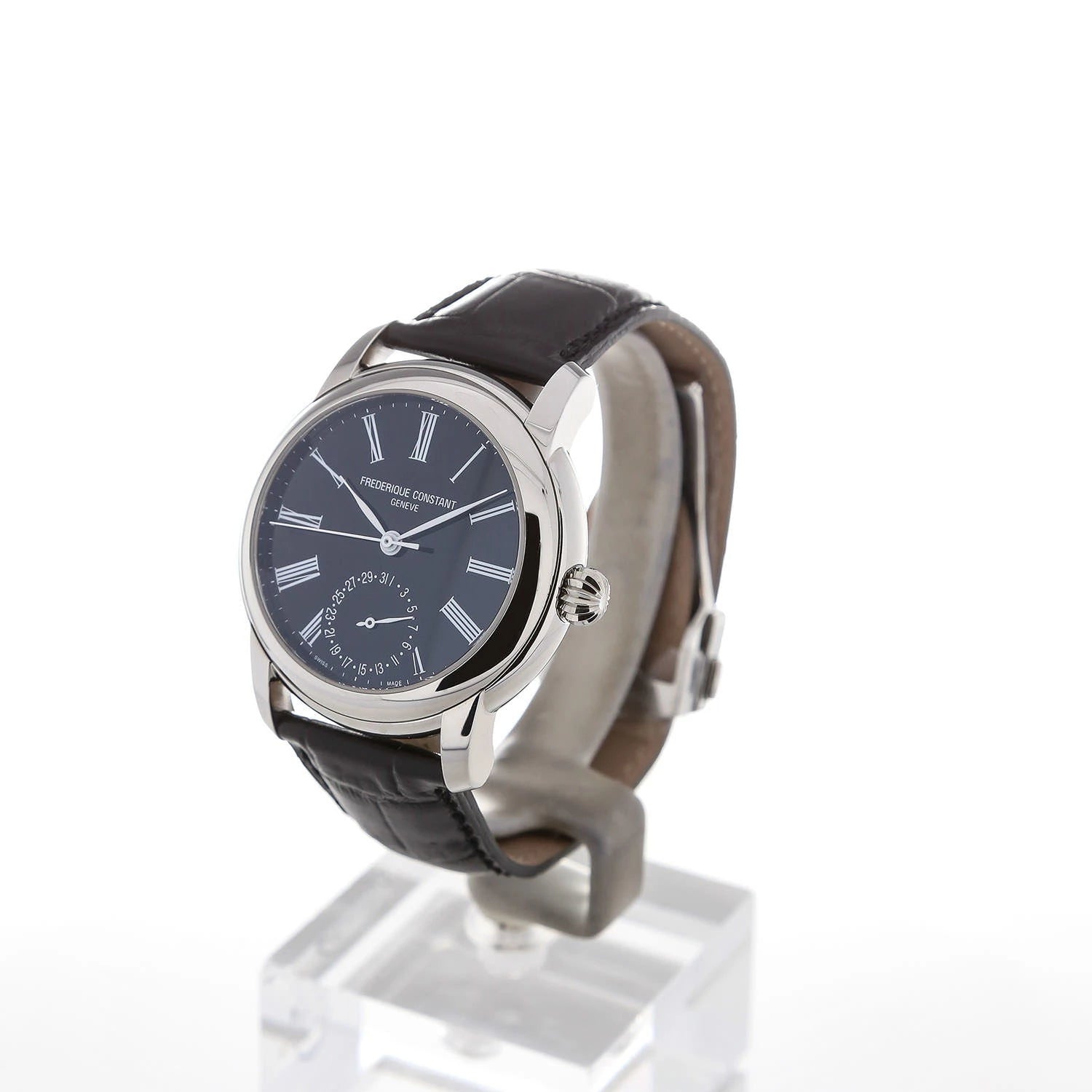 Frederique Constant Classics Automatic Black 42mm