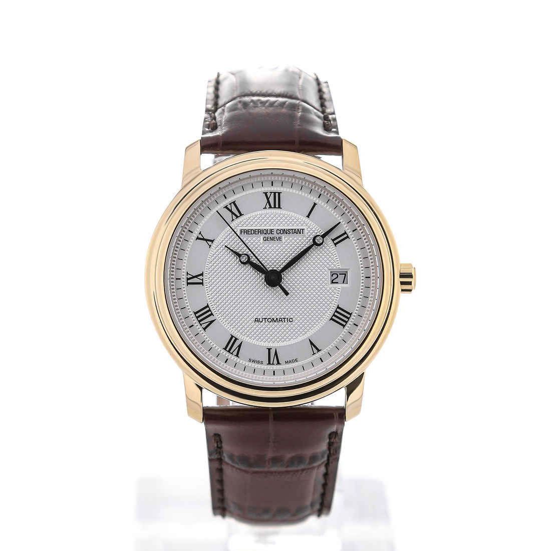 Frederique Constant Classics Automatik Silber