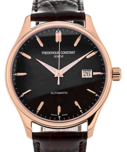 Frederique Constant Classics Automatik Braun