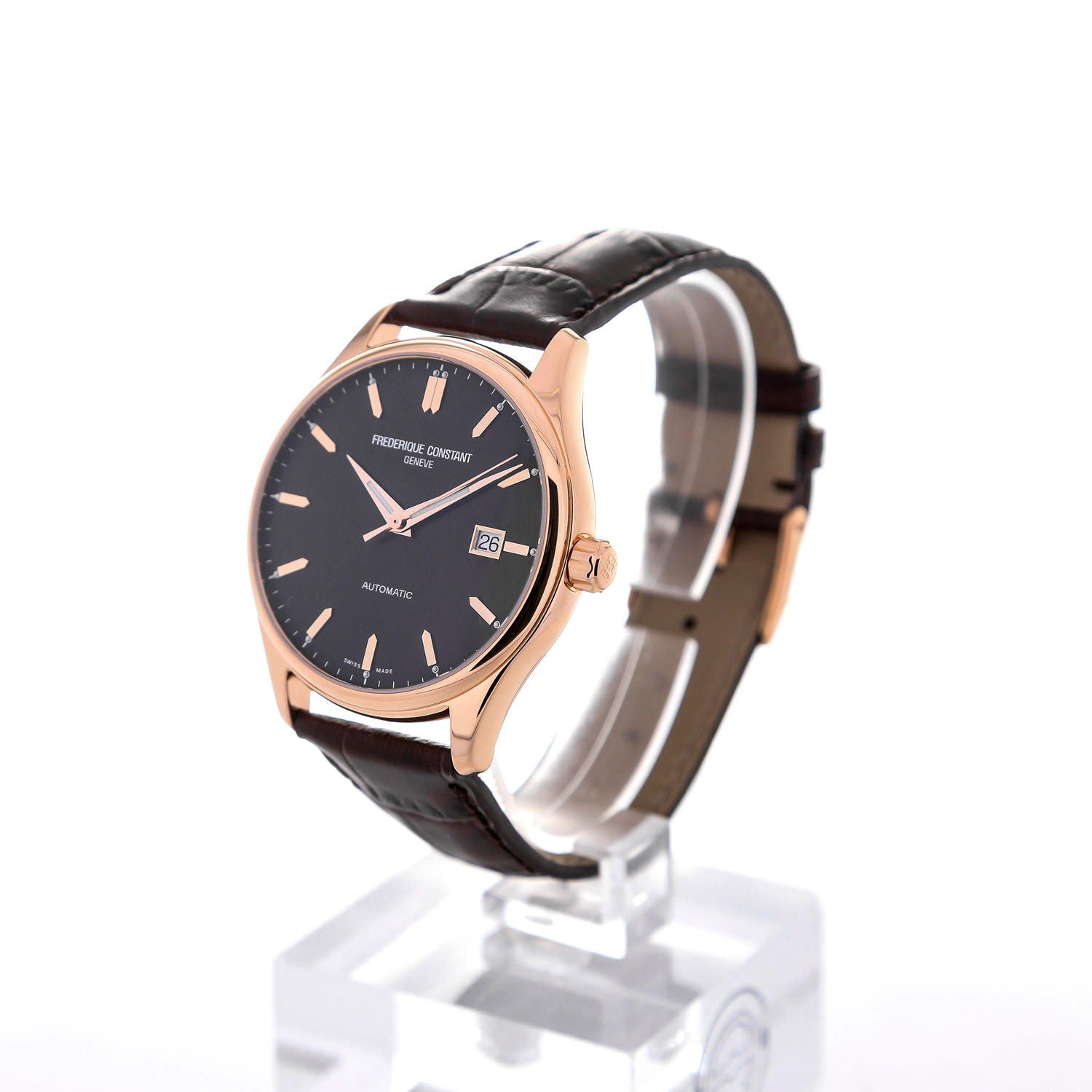 Frederique Constant Classics Automatic Brown 40mm