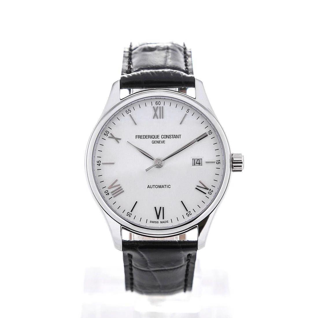 Frederique Constant Classics Automatik Silber